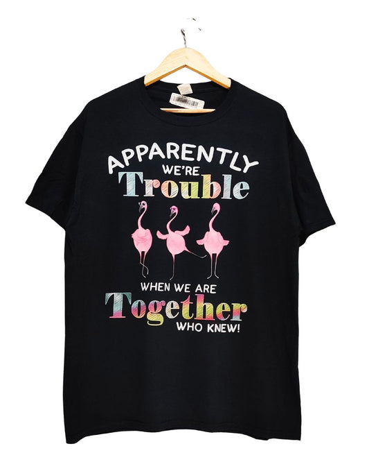 Fruit Of The Loom Blue T Shirt For Men L