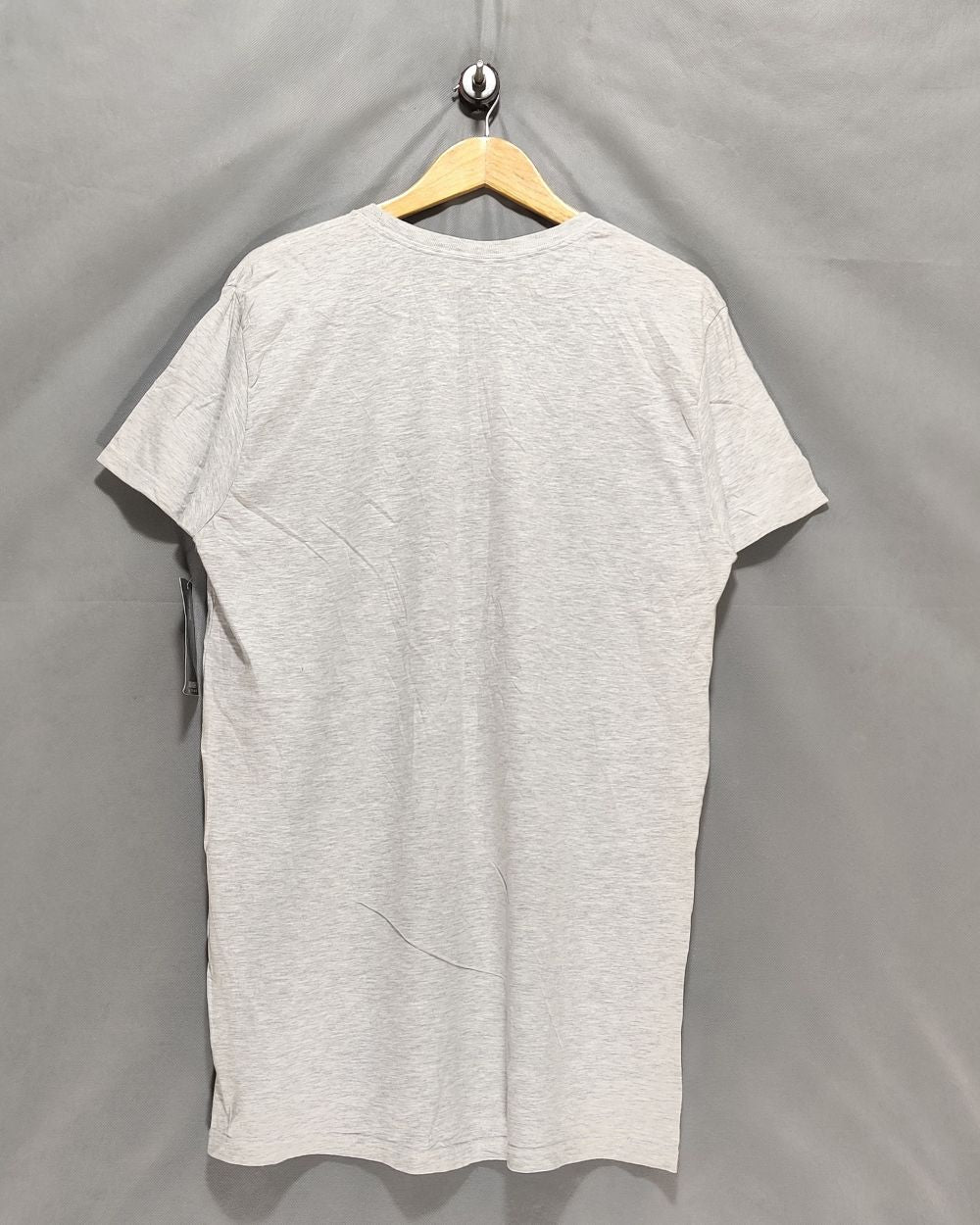 Knights Apparel Gray T Shirt For Men L