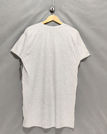 Knights Apparel Gray T Shirt For Men L