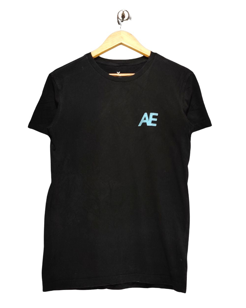 American Eagle Black T Shirt For Men S