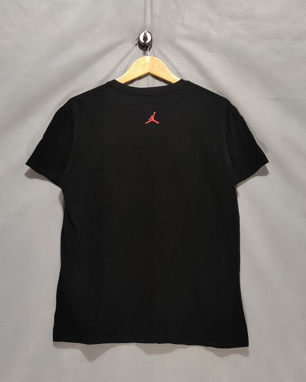 Jordan Black T Shirt For Men M