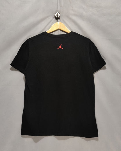 Jordan Black T Shirt For Men M