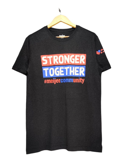 Meijer Black T Shirt For Men M