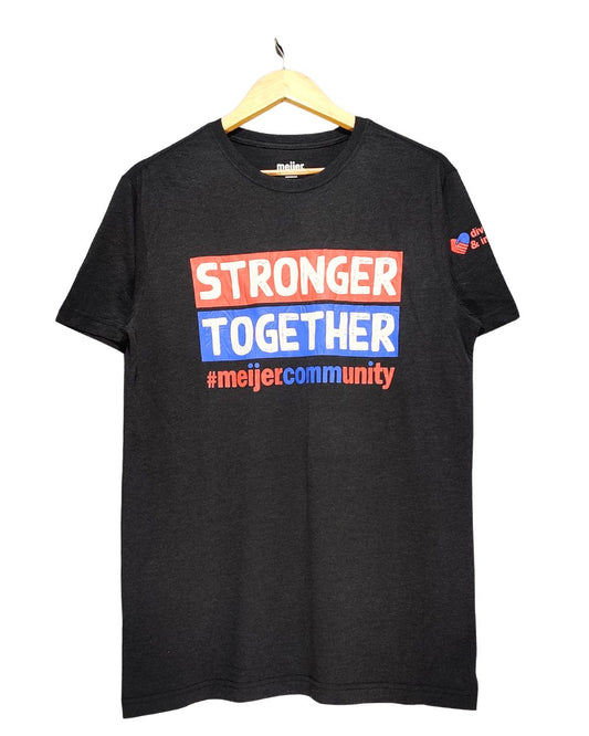 Meijer Black T Shirt For Men M