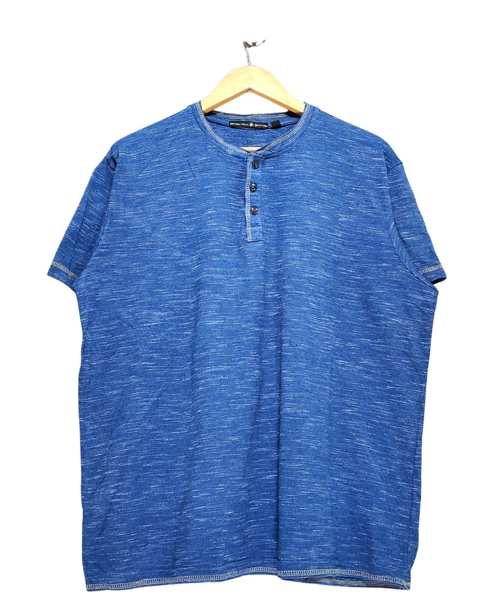 Polo Beverly Hills Club Blue T Shirt For Men XL