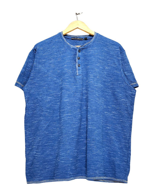 Polo Beverly Hills Club Blue T Shirt For Men XL