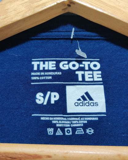 Adidas Blue T Shirt For Men S