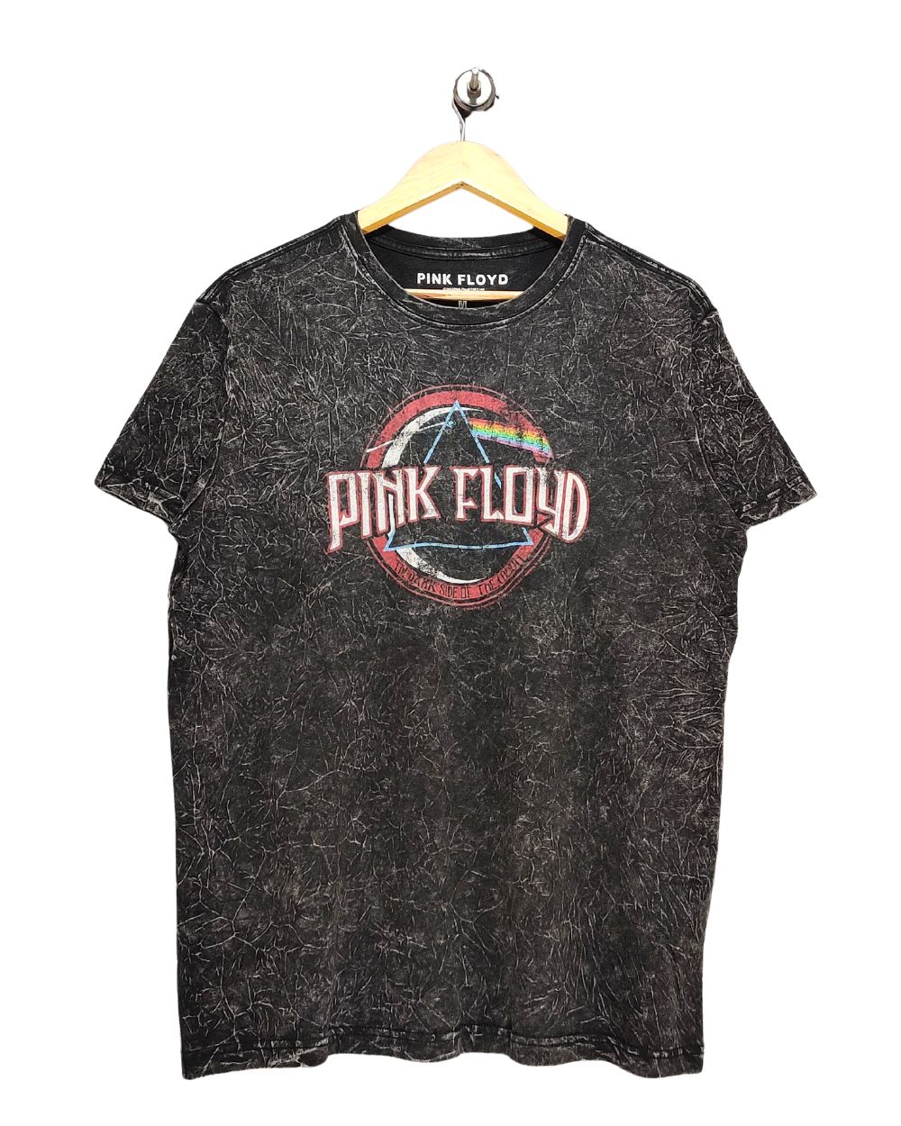 Pink Floyd Gray T Shirt For Men L
