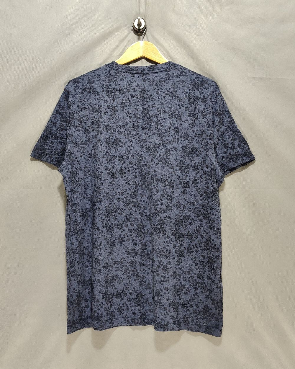 Old Navy Blue T Shirt For Men XL