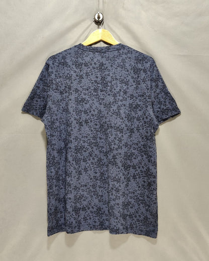 Old Navy Blue T Shirt For Men XL