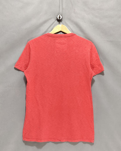 American Eagle Red T Shirt For Men M