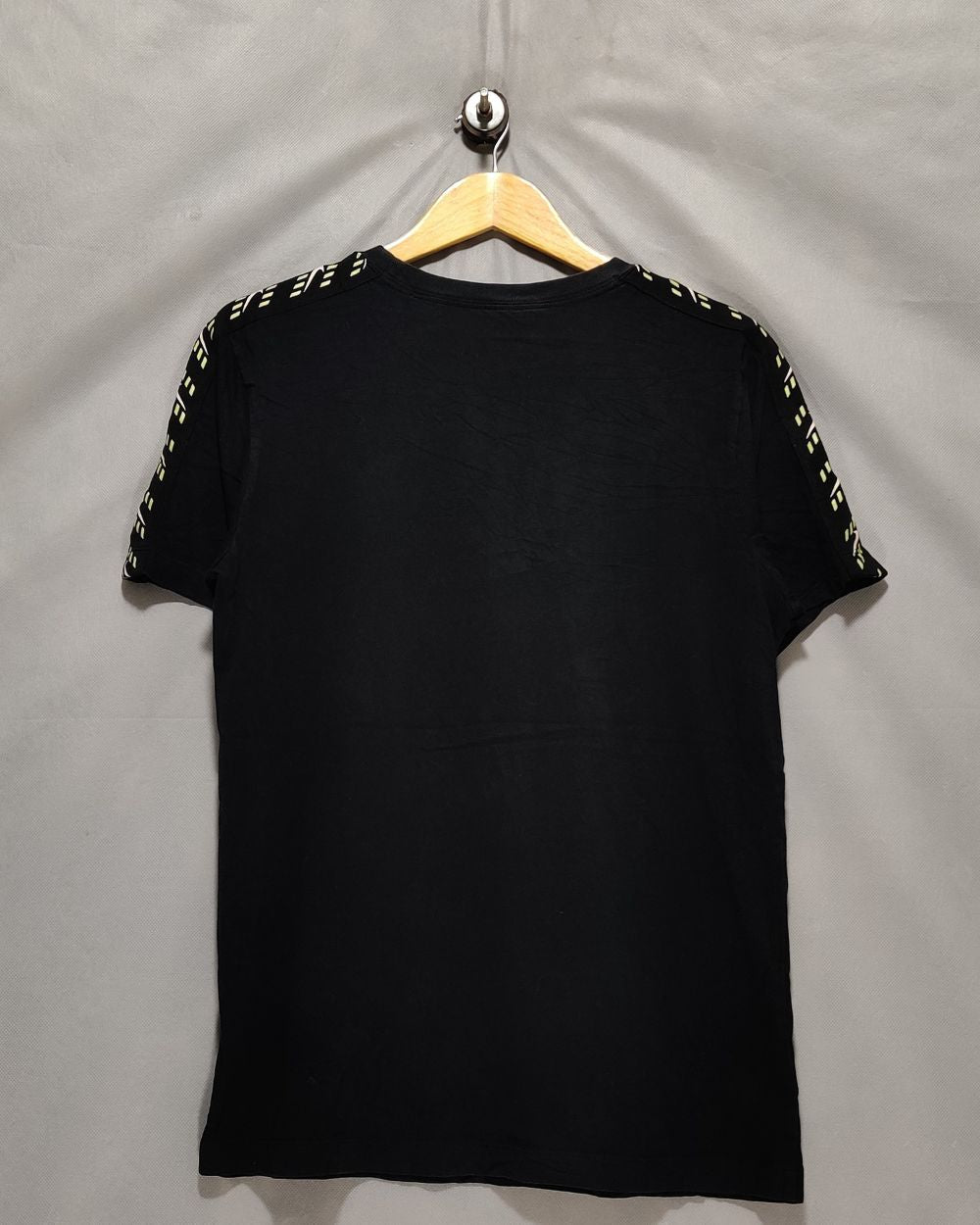 Nike Black T Shirt For Men S
