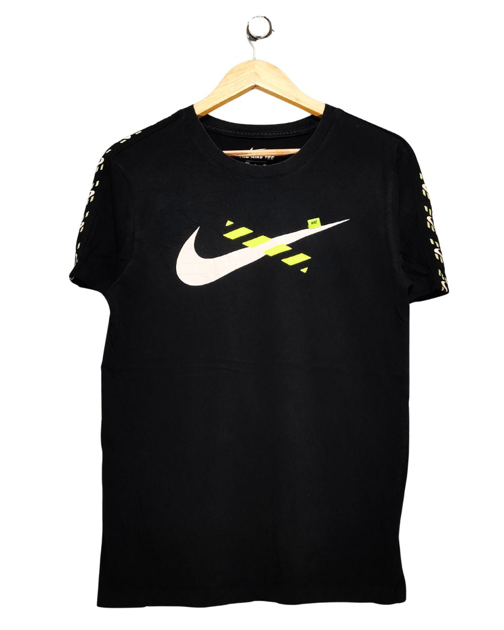 Nike Black T Shirt For Men S