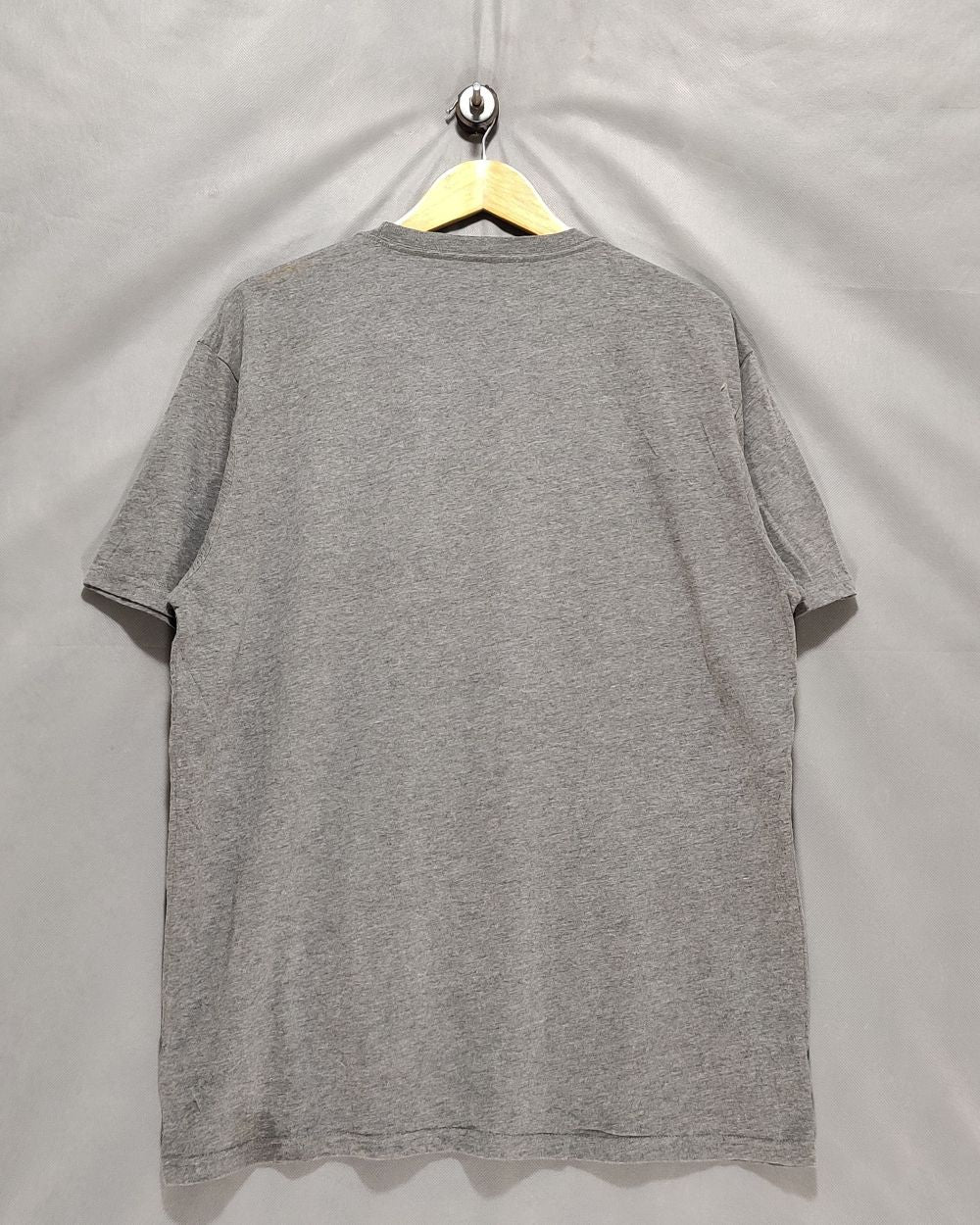 Outside Gray T Shirt For Men XL