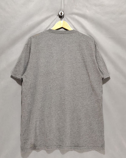 Outside Gray T Shirt For Men XL