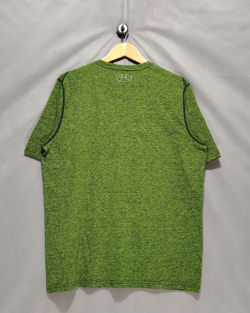 Under Armour Green T Shirt For Men L