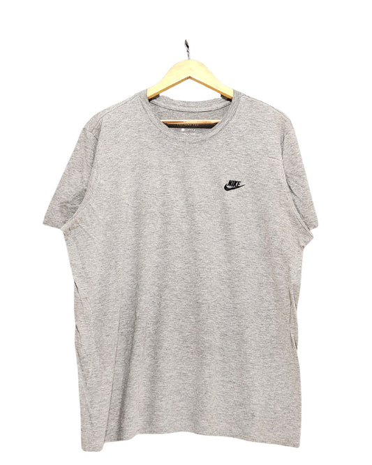 Nike Gray T Shirt For Men L