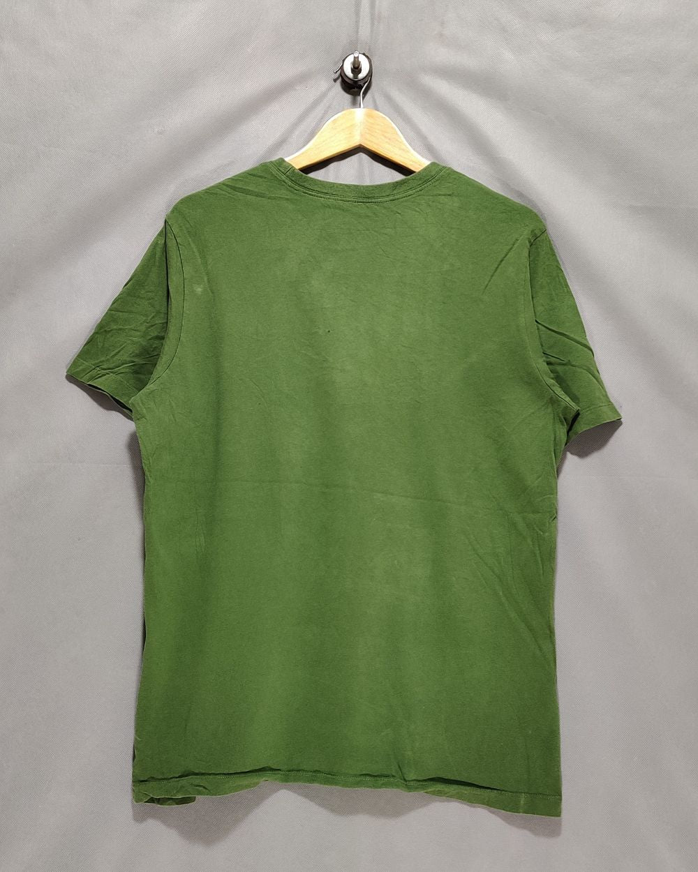 Nike Green T Shirt For Men M