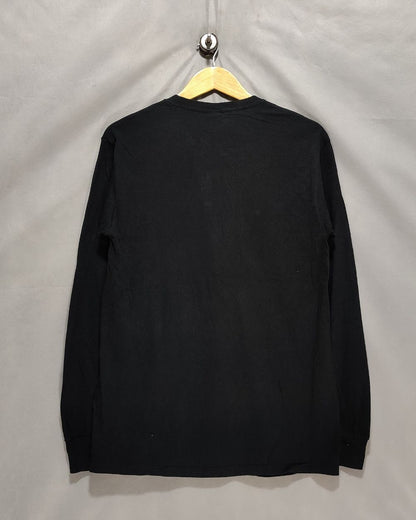 Gildan  Black T Shirt For Men M