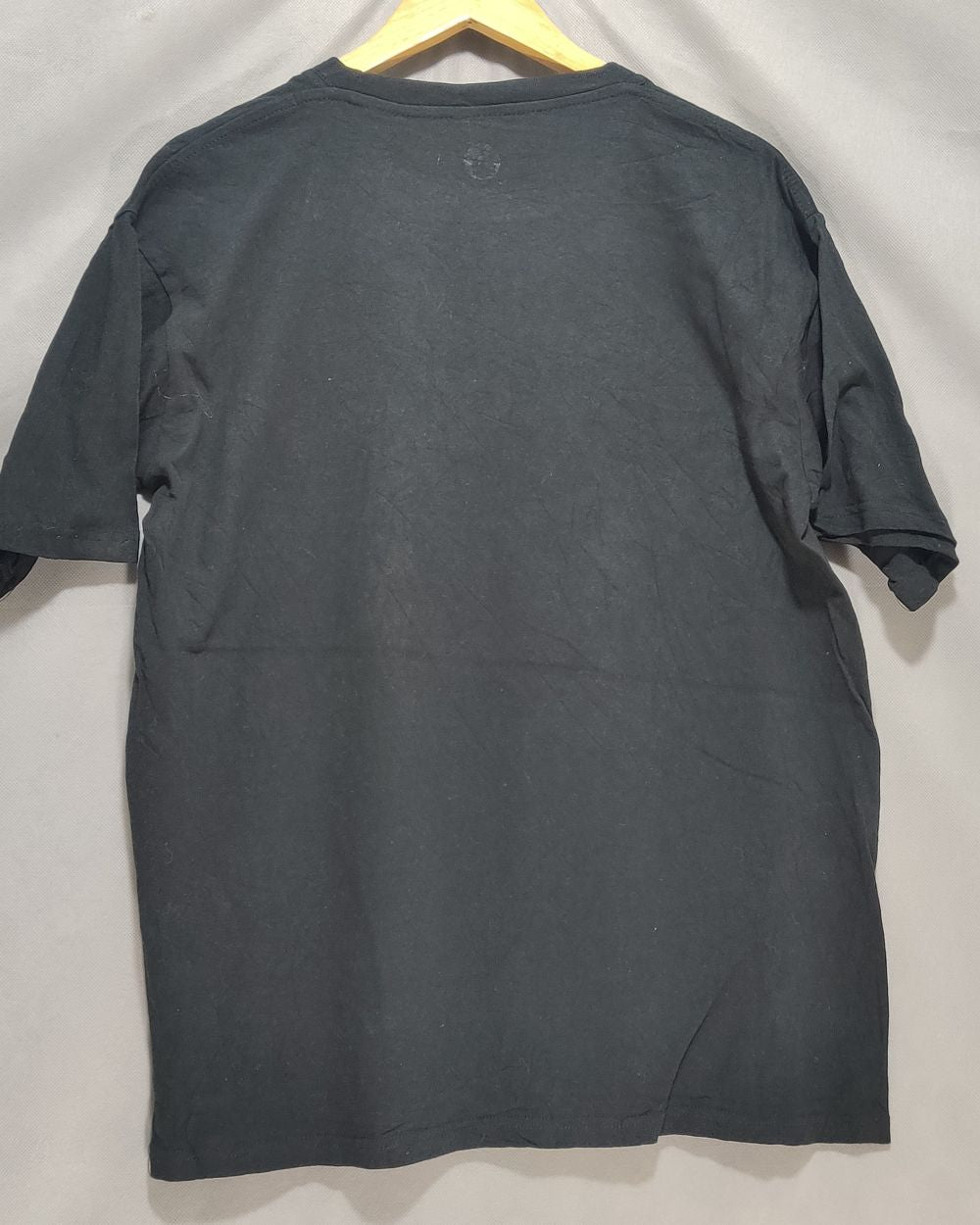 Panama Jungle Black T Shirt For Men L