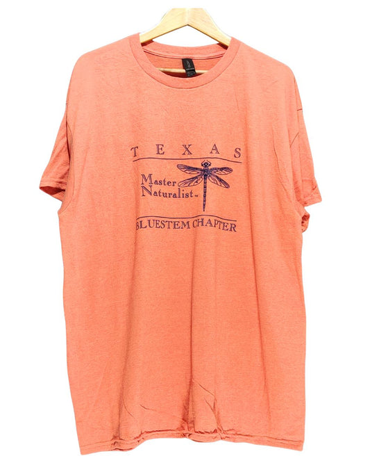 Gildan Orange T Shirt For Men XL