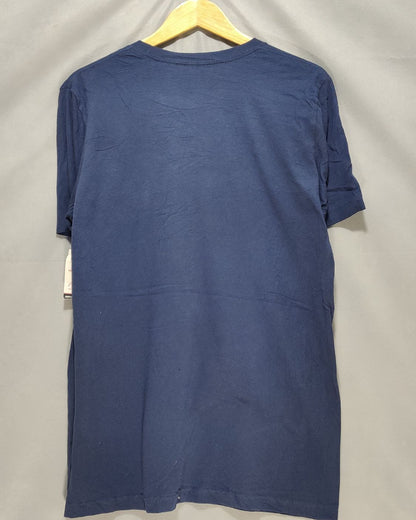 Heartland Blue T Shirt For Men M