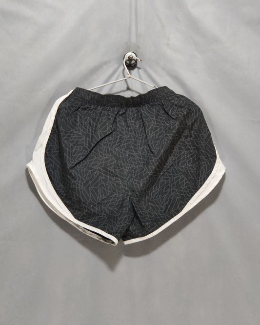 Nike Gray Sport Short For Women L