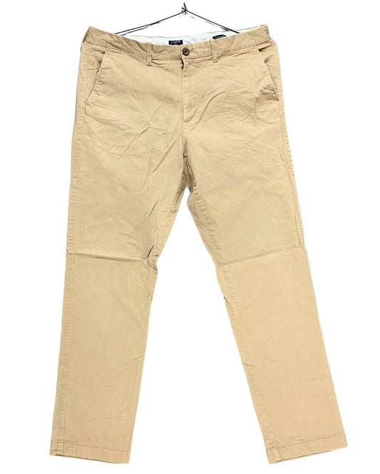 J.Crew Cream Cotton Dress Pant For Men L