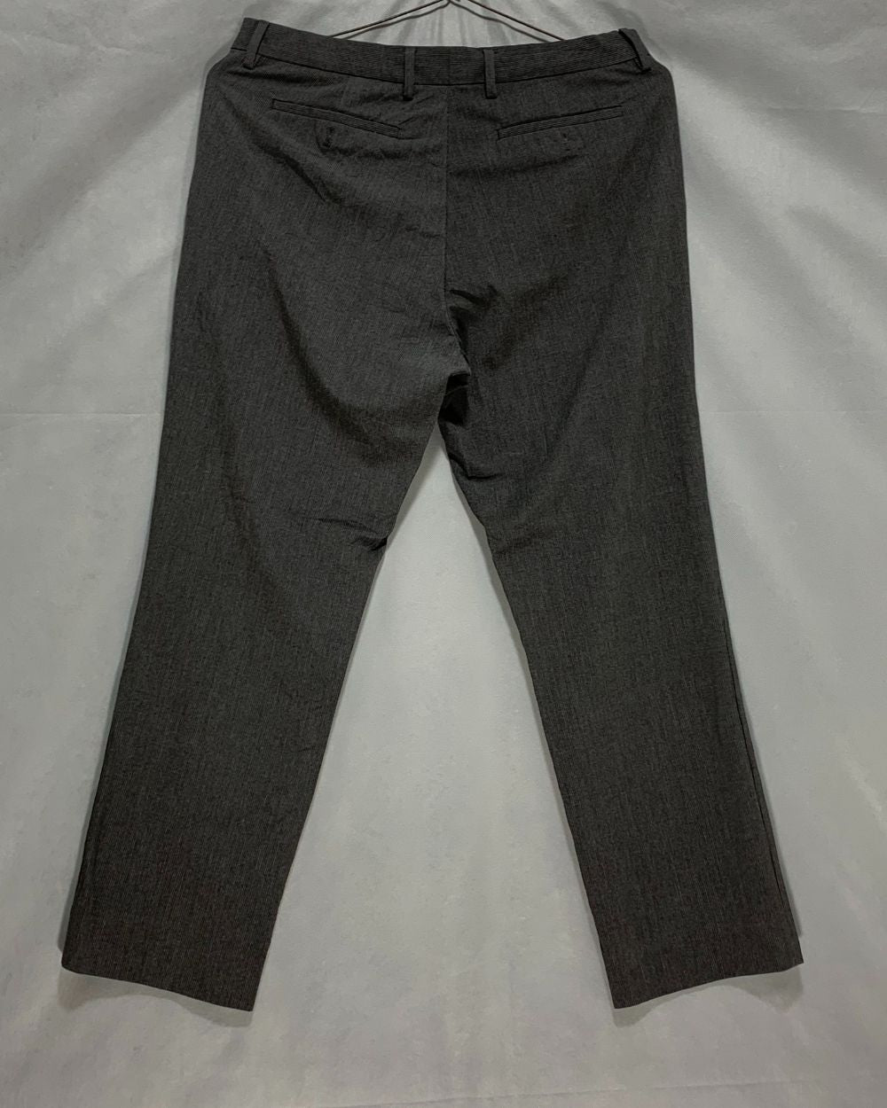 Banana Republic Gray Cotton Dress Pant For Men L