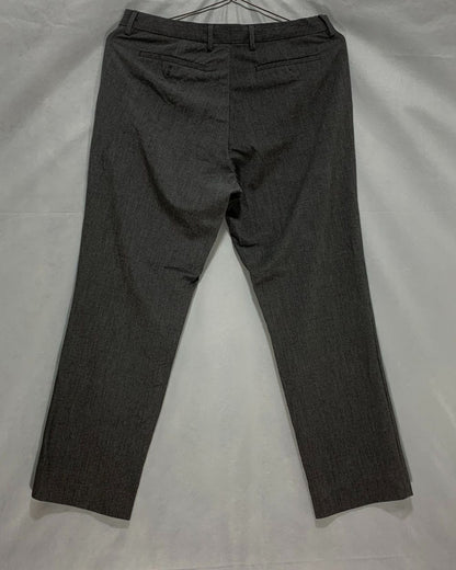 Banana Republic Gray Cotton Dress Pant For Men L