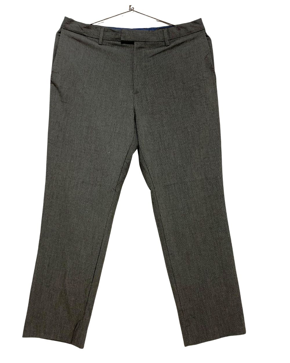 Banana Republic Gray Cotton Dress Pant For Men L