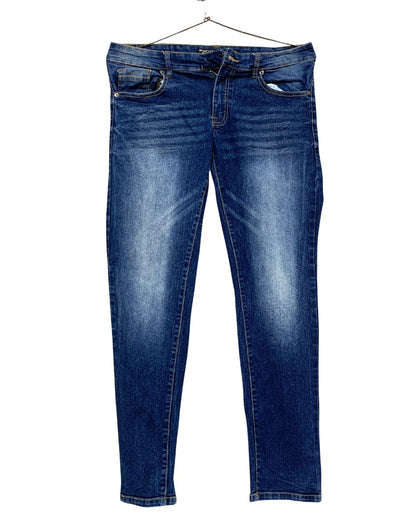 Flex Blue Jeans For Men M