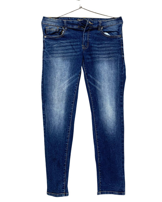 Flex Blue Jeans For Men M
