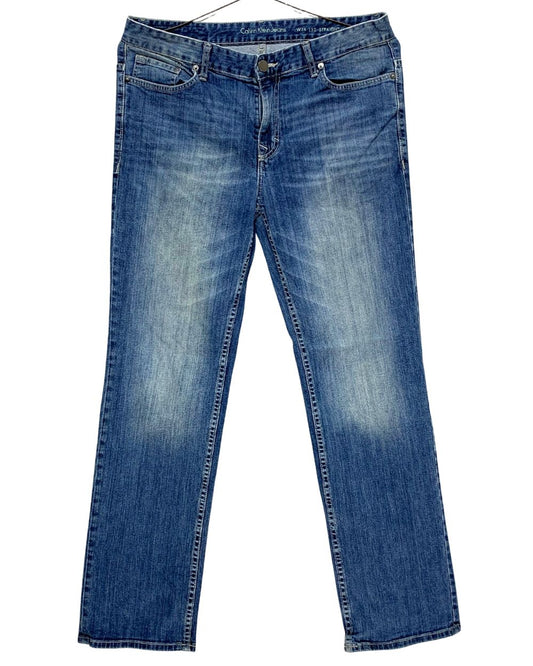 Calvin Klein Blue Jeans For Men L