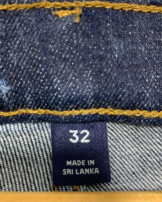 Land's End Blue Jeans For Men M