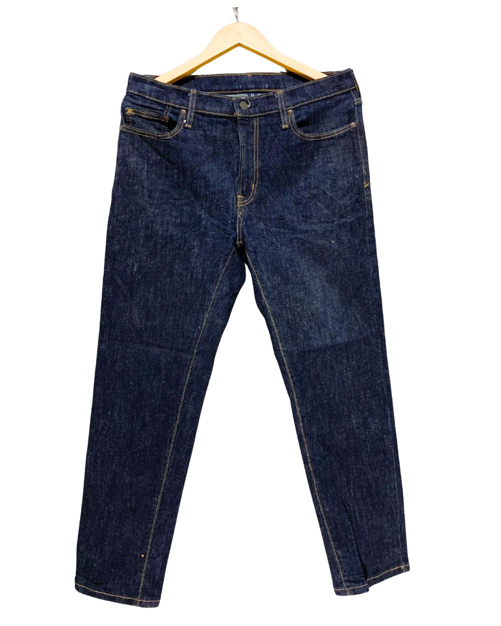 Land's End Blue Jeans For Men M