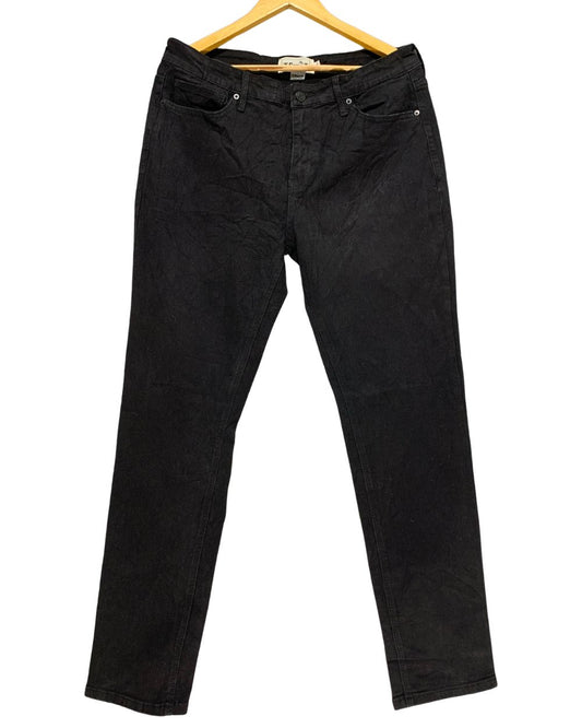 Triot Black Jeans For Men M