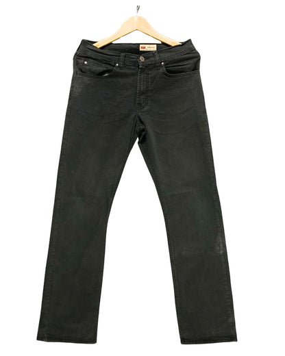 Wrangler Black Jeans For Men M