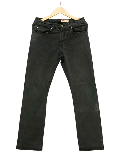 Wrangler Black Jeans For Men M