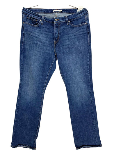 Levi's Blue Jeans For Men XL