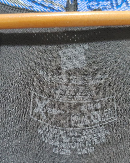 Hanes Black Boxer Underwear For Men M