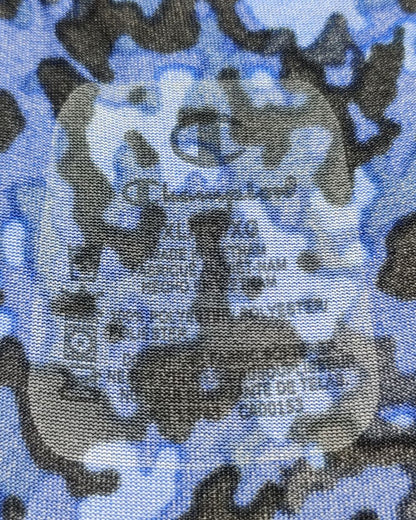 Champion Blue Boxer Underwear For Men Large