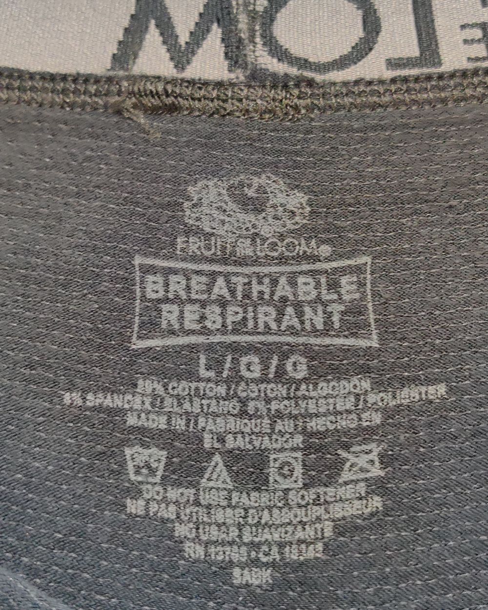 Fruit Of The Loom Black Boxer Underwear For Men M