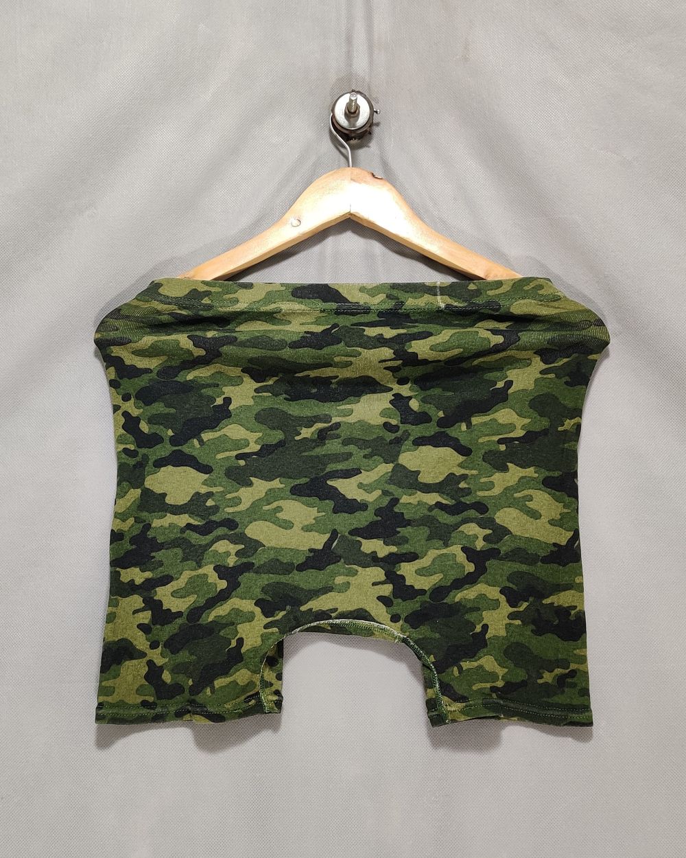 Hanes Camouflage Boxer Underwear For Men M