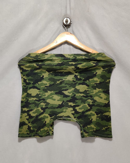 Hanes Camouflage Boxer Underwear For Men M