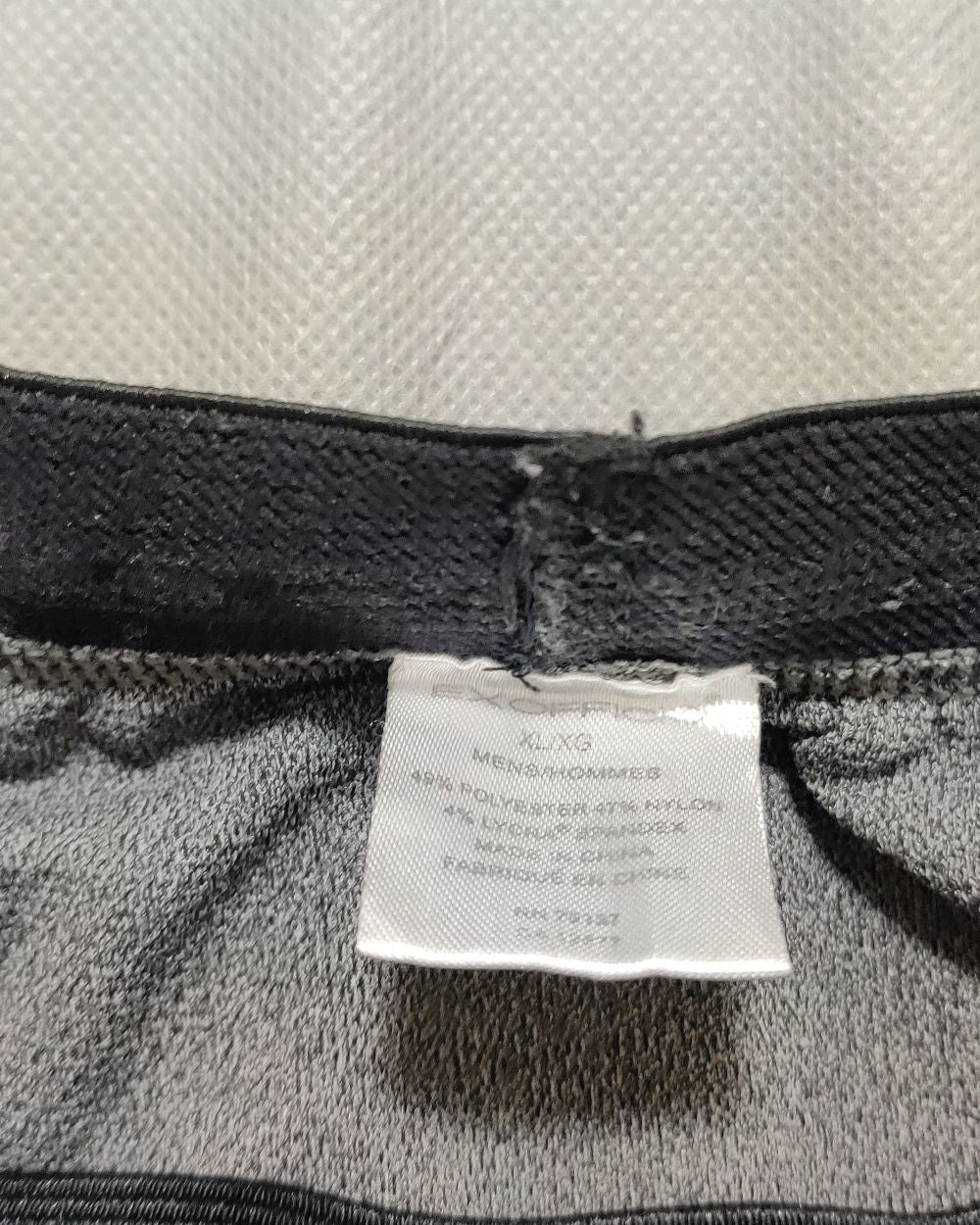 Exofficio Gray Boxer Underwear For Men XL