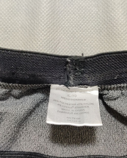 Exofficio Gray Boxer Underwear For Men XL