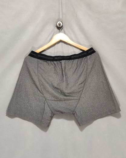 Exofficio Gray Boxer Underwear For Men XL