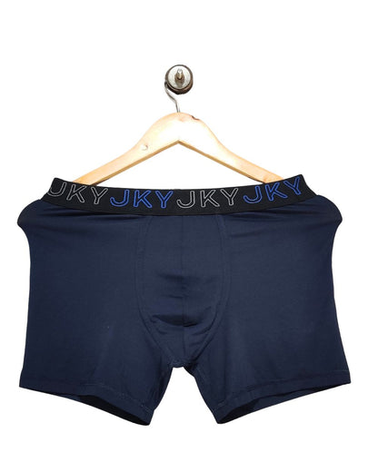 JKY Blue Boxer Underwear For Men M
