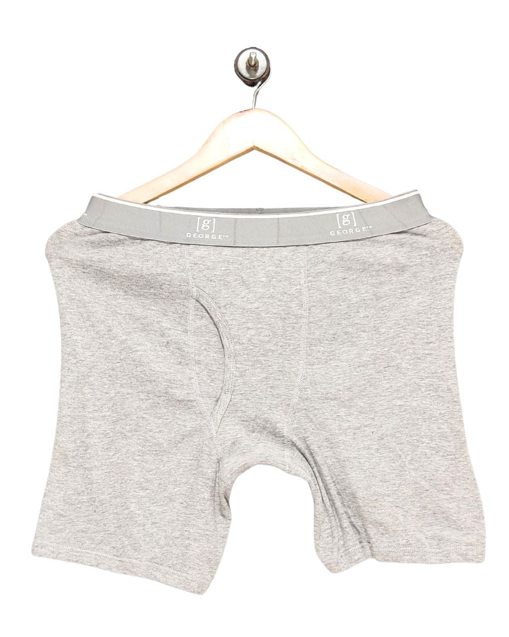 George Gray Boxer Underwear For Men M